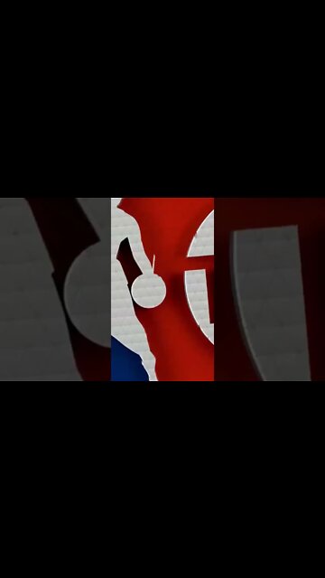 Crowder GETS UP in Luka's GRILL!😈 #shorts