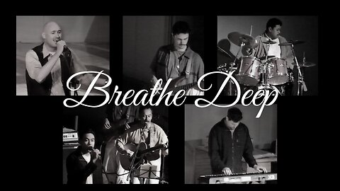 Breathe Deep | Lost Dogs cover