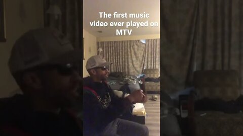 The first music video ever played on MTV revisited by Billy John boy 2022