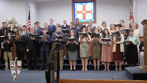 2 Congregational Hymns: March 5, 2022