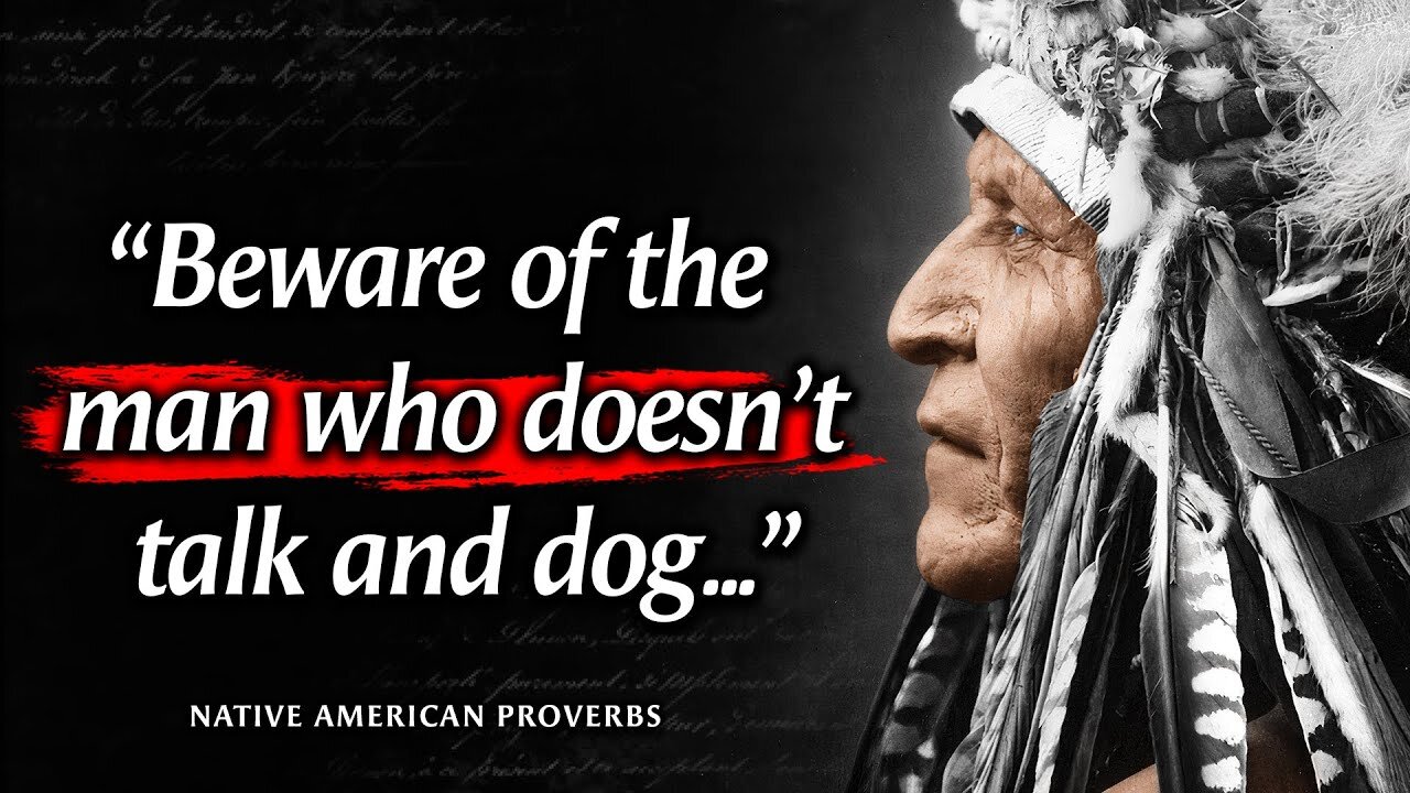 How about "Wisdom from the Ancestors: Inspiring Native American Quotes"?