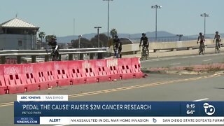 'Padres Pedal the Cause' raises $2M for cancer research