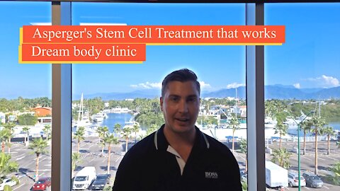 Asperger’s Stem Cell Treatment that works