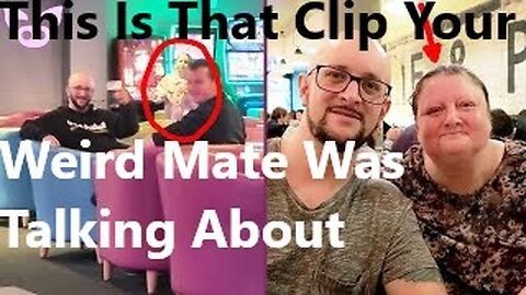 This Is That Clip Your Weird Mate Was Talking About