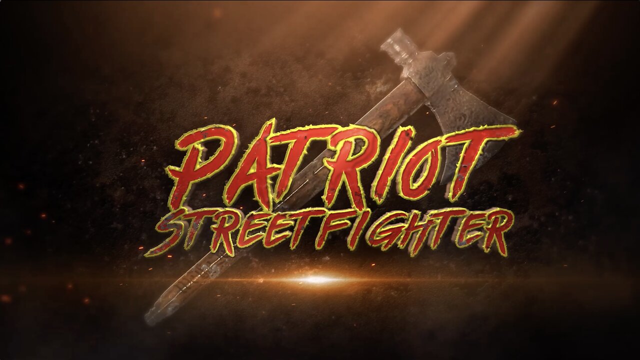 7.6.23 Patriot Streetfighter w/ Unifyd Healing, EE Systems Delivering For Tony Robbins.