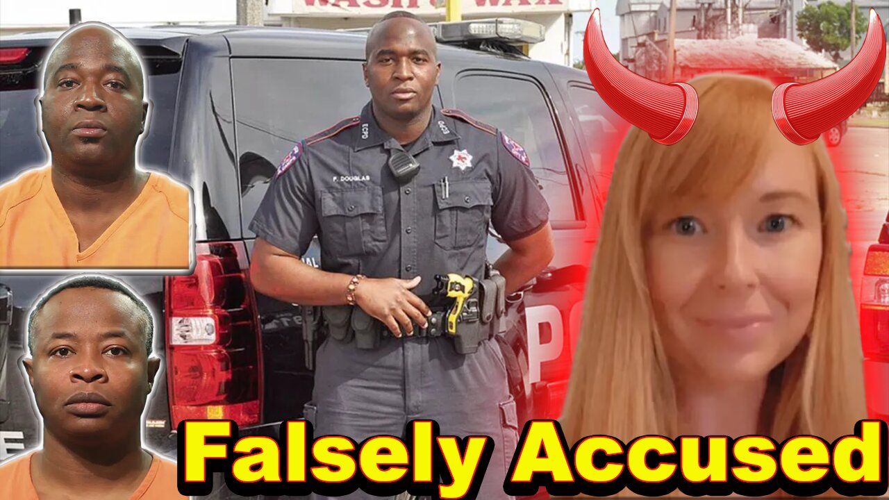 Cop Falsely Accused And Arrested | Me 2 Movement Lied Again | The Locker Room