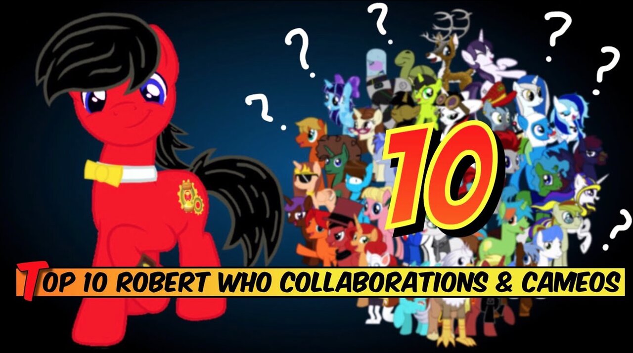 Top 10 Robert Who Collaborations & Cameos