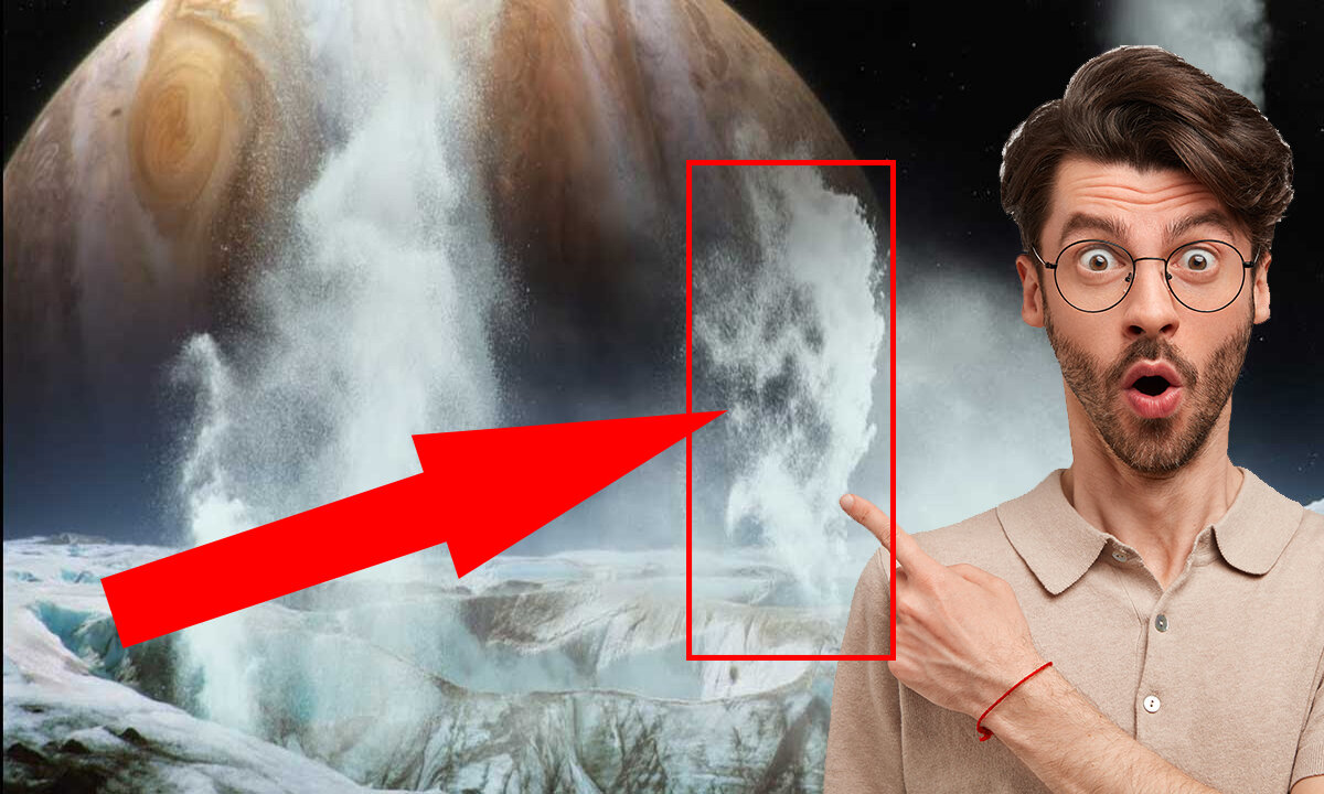 Water Vapor Detected In Europa’s Atmosphere