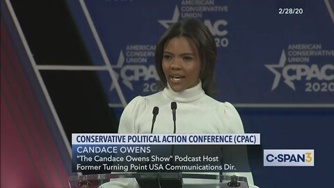 Candace Owens Talks Logic, Common Sense & Truth On George Floyd Riots