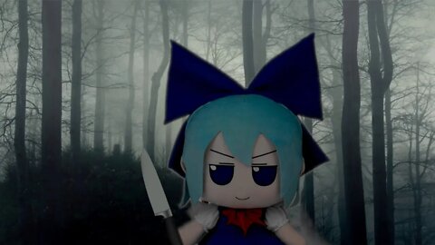 YOU MESSED UP MY FUMOS (Touhou meme)