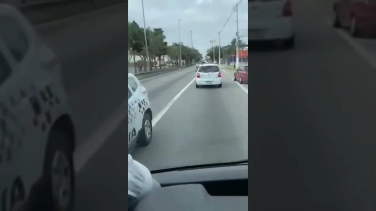 Torcedores de Corinthians e Goiás brigam em São Paulo