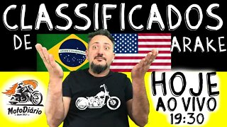 Moto Custom Boa e Barata: Classificados de Araque PGM#08