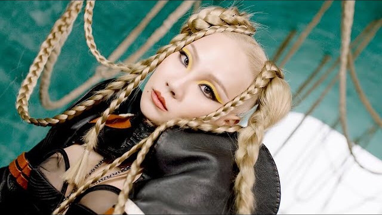 CL - Lover Like Me M/V