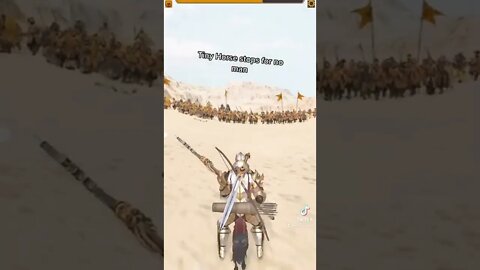 Starscourge Radahn Elden Ring Mount & Blade Bannerlord Mods TikTok Gaming Clips 2022 May June PC