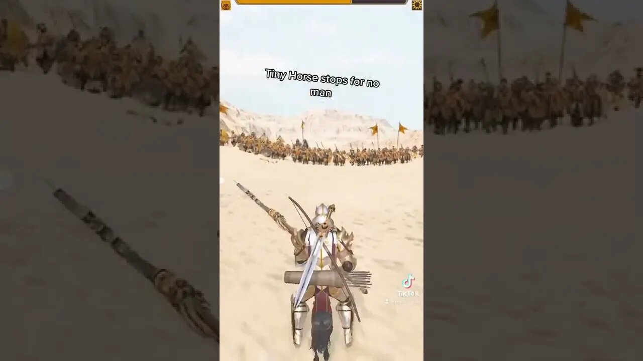 Starscourge Radahn Elden Ring Mount & Blade Bannerlord Mods TikTok Gaming Clips 2022 May June PC