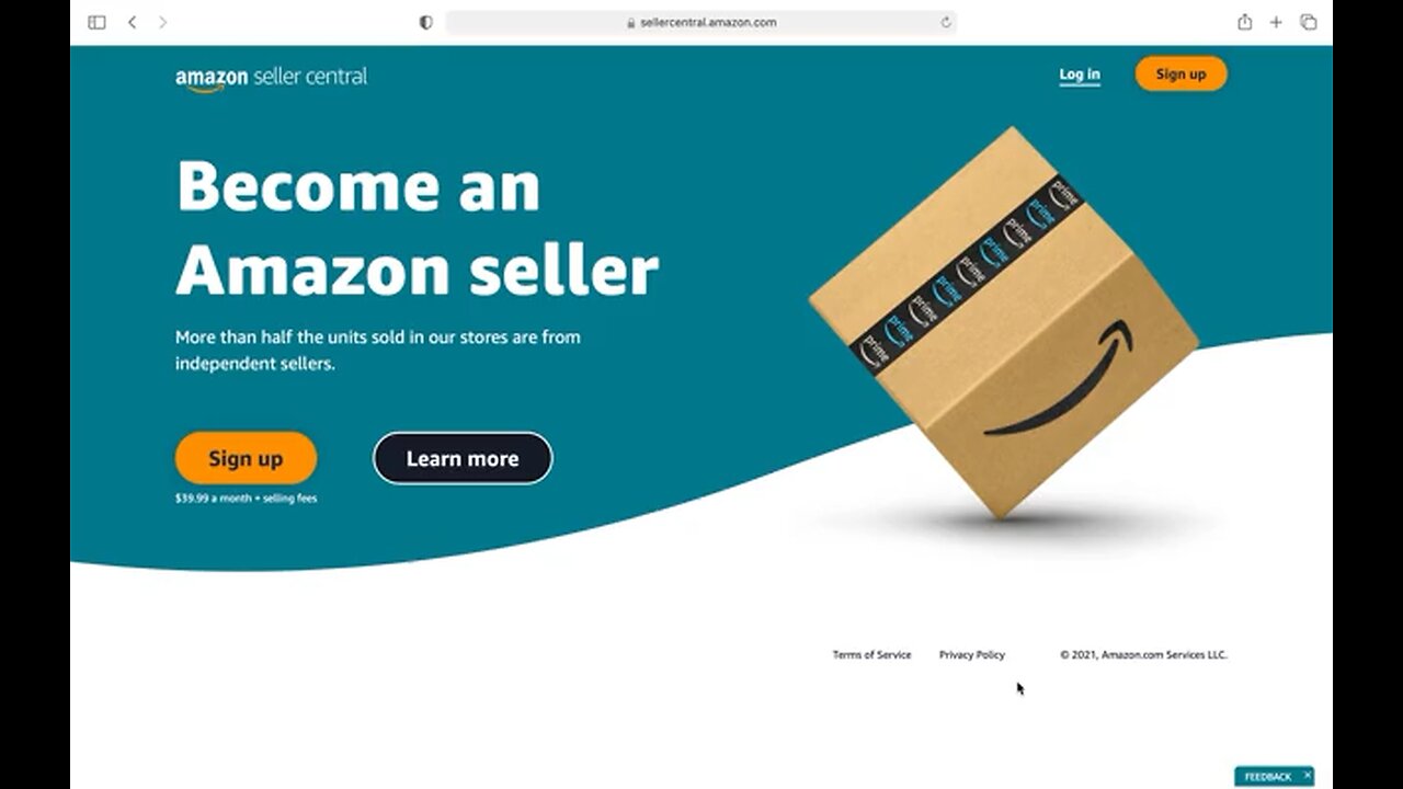 Become An Amazon Seller | Shahid Anwar | Sell on Amazone
