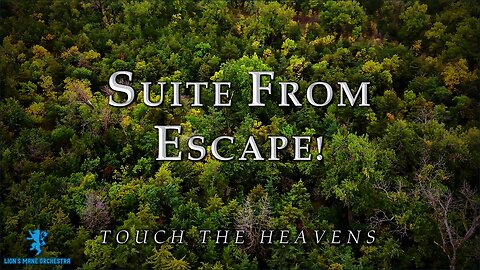 Suite from *Escape!* | 4K Scenic Drone Film