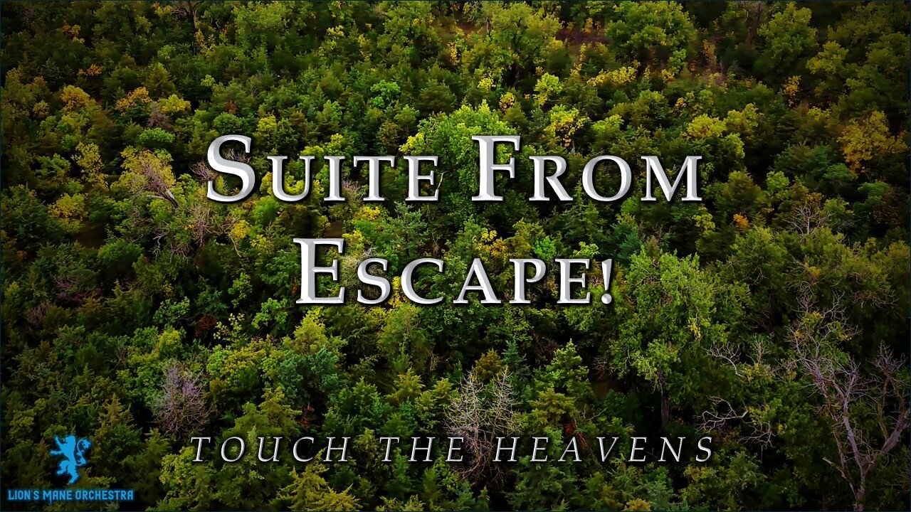 Suite from *Escape!* | 4K Scenic Drone Film