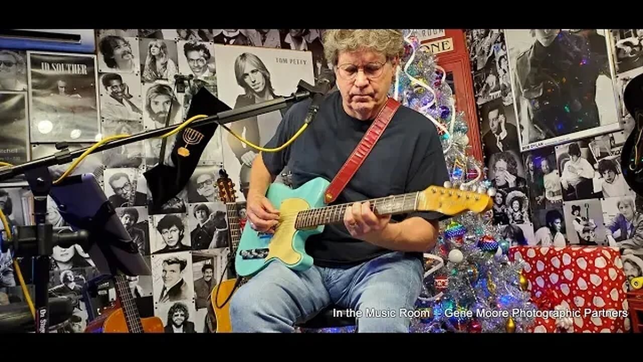 Tom Faulkner "Do Bea's Dance" In The Music Room Single 2022