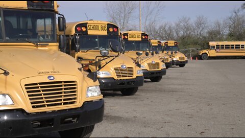 Jackson Public Schools awarded $8 million to switch to fuel-free buses