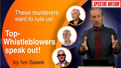 #706B THESE MURDERERS WANT TO RULE US LIVE FROM PROC 09.26.23