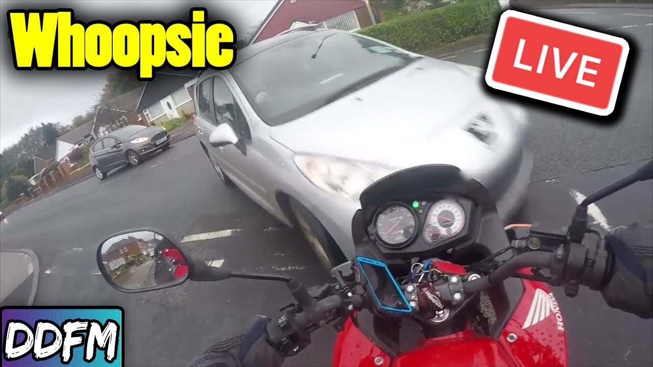 🔴 Motorcycle Crashes R Us / EU Friendly Stream!