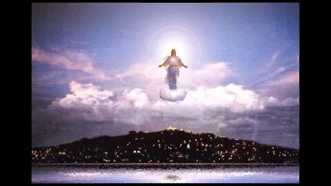 Conspiracy / Jesus Blue Beam?