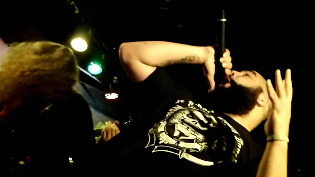 Phantom Culture - Librium, Song No.05 (Heavy Metal)