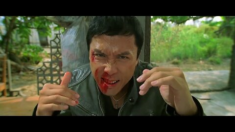 DONNIE YEN Vs COLLIN CHOU - BEST FIGHT ACTION MOVIE