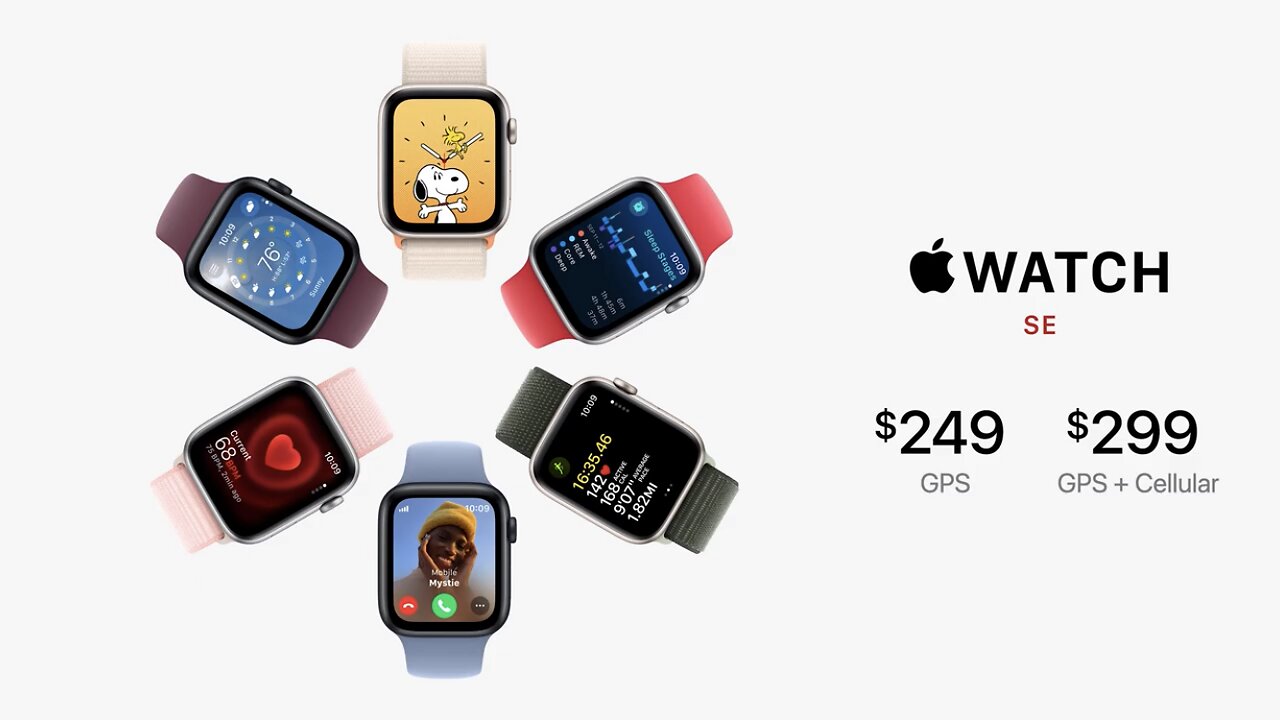 New Apple Watch price Introducing the game-changing new Apple Watch! Get ready