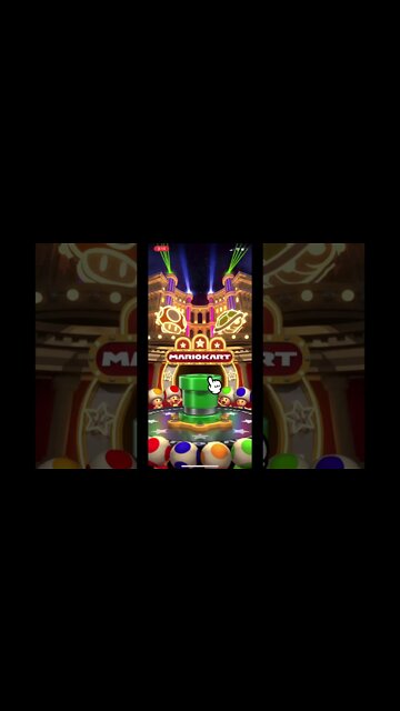 Mario Kart Tour - Free Kamek Pipe 1 Pull