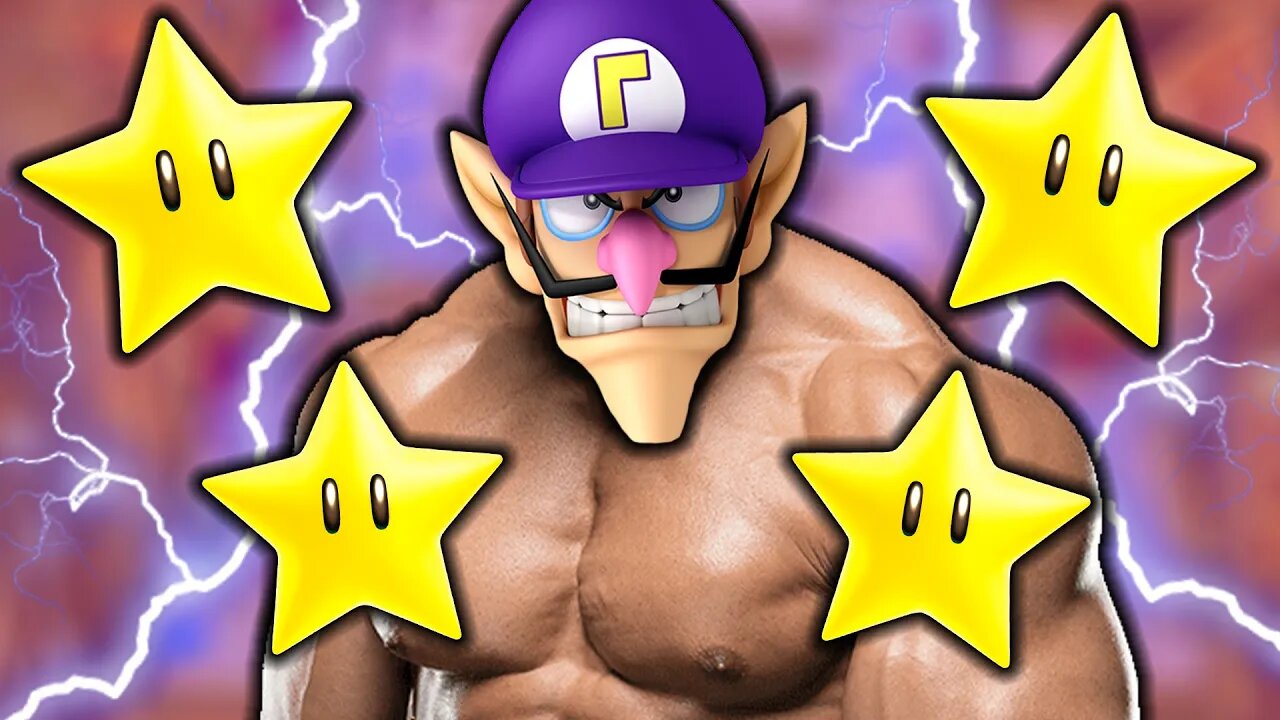 Waluigi Is A GOD (Super Mario Party - ft. JClancy)