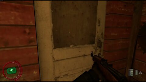 I Know You're Right There