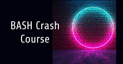 BASH Crash Course | Learn Linux