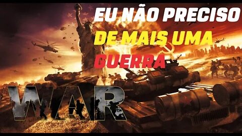 WW3º, GUERRA CIVIL?? NINGUÉM PRECISA DE MAIS UMA GUERRA.(civil war guns n rose's )