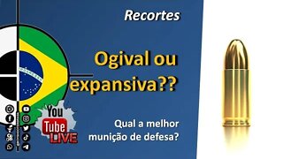 ✂️RECORTES - Ogival ou Expansiva, com IAT Shiavini