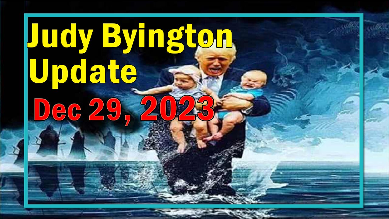 Judy Byington Update as of Dec 29, 2023