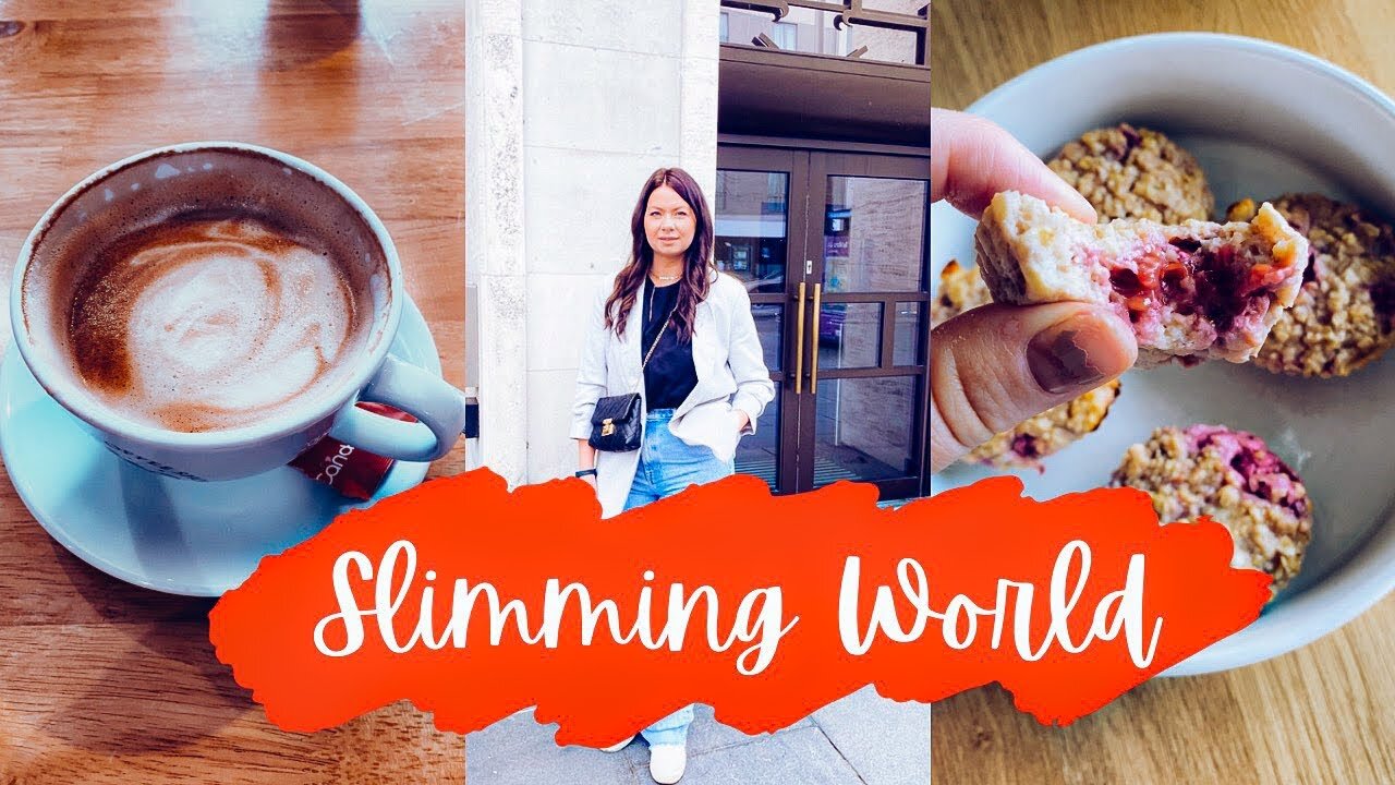 WHAT I EAT IN A DAY ON SLIMMING WORLD