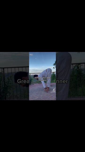 Do This Every Morning To Greet The Sun 🧘‍♂️❤️