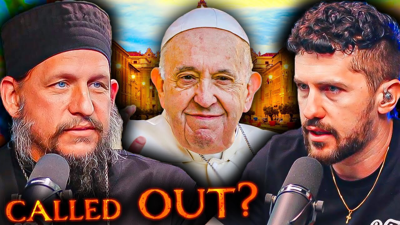 Orthodox Priest Calls Out THE POPE For This @OrthodoxEthos