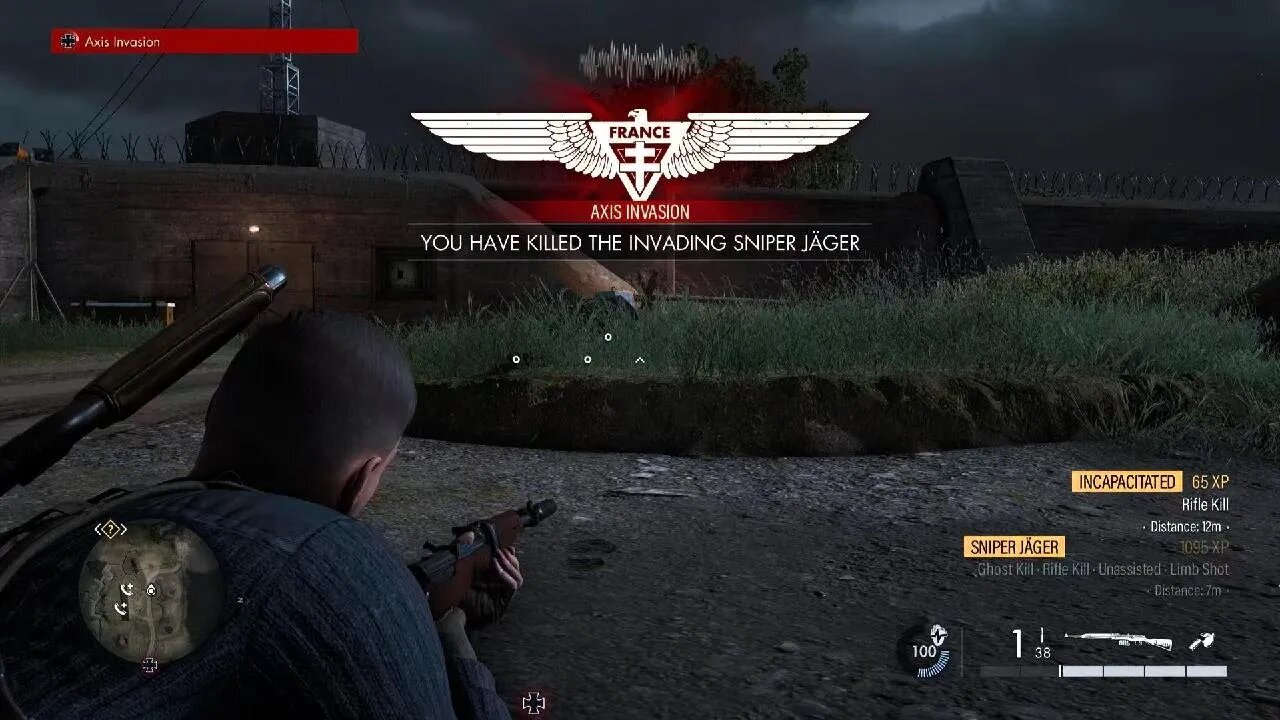 Sniper Elite 5 Whose the Jager now?