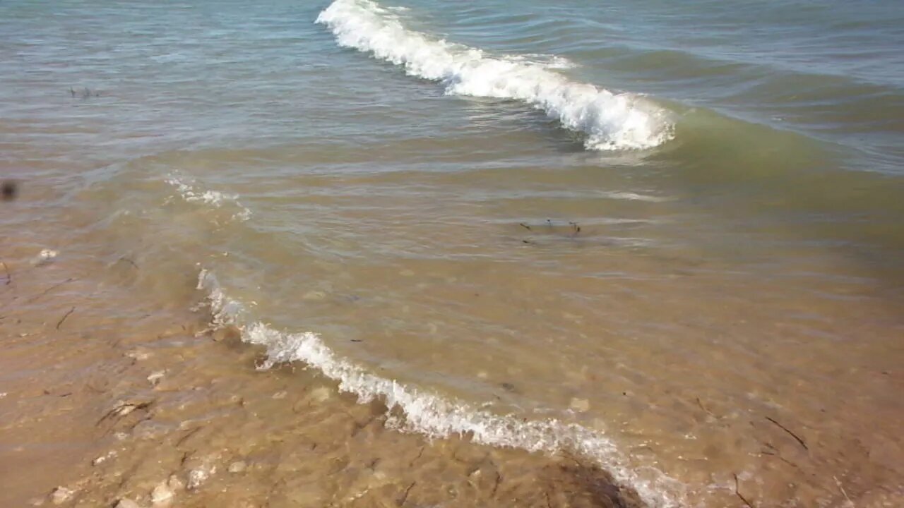 Upper Peninsula Beach Erosion