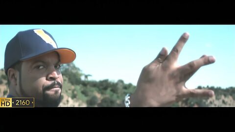 Ice Cube, JIGG: I Rep That West (EXPLICIT) [UP.S 4K] (2010)