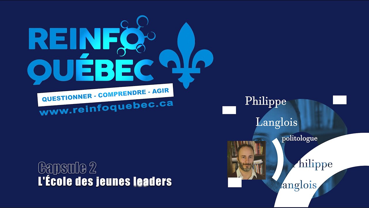 Capsule #2 : L'école des jeunes leaders