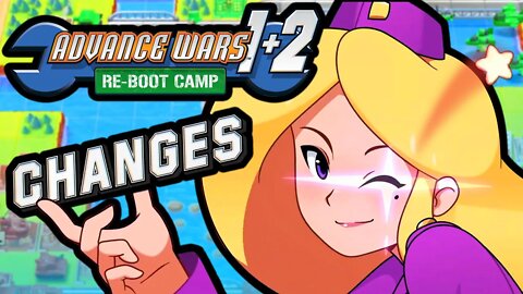 No More Player Character? Advance Wars Reboot Camp Gameplay Analysis