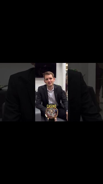 Grail Interview Watches (Grey Market Edition) #shorts