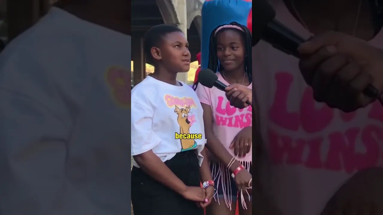 Kids are smarter than we thinkðŸ˜ðŸ’”