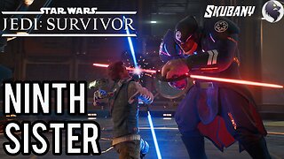 Ninth Sister | STAR WARS Jedi Survivor | Gameplay Walkthrough