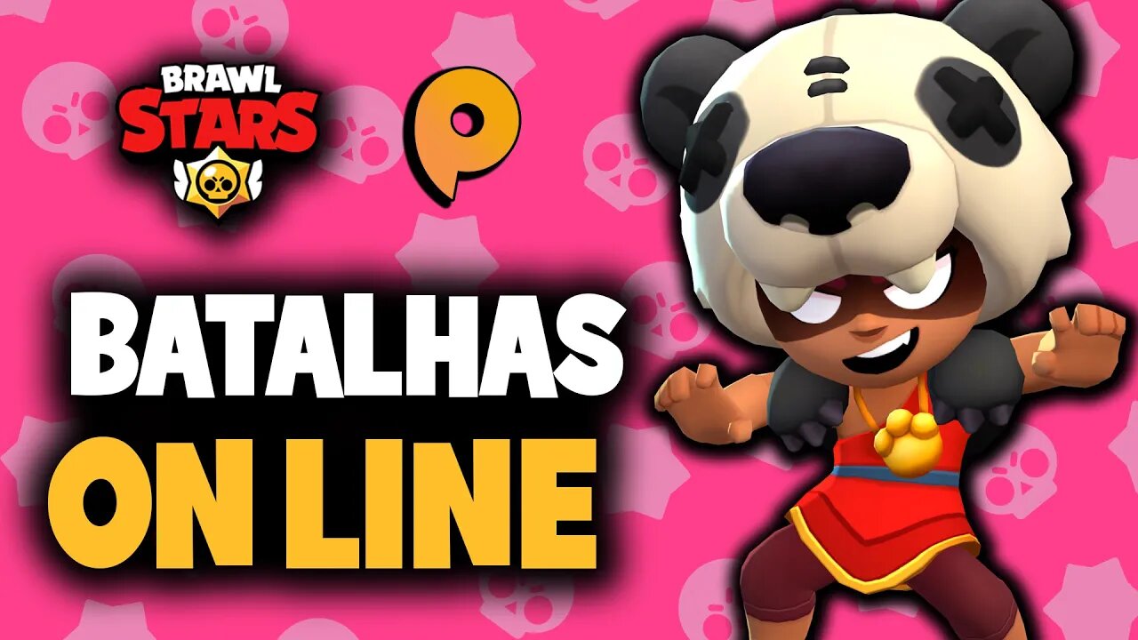 Brawl Stars - Batalhas on line