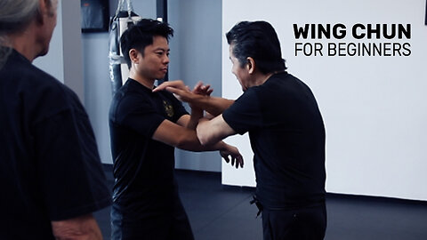 Wing Chun For Beginners: Basics, Fundamentals and Drills